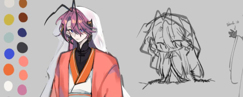 Character Design